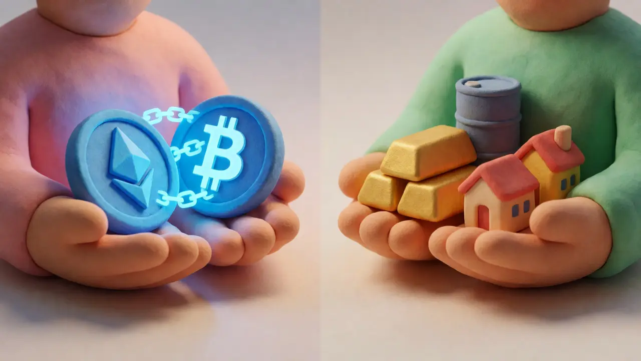 What is thUSD (THUSD)? Threshold vs. Tharwa Stablecoins Explained