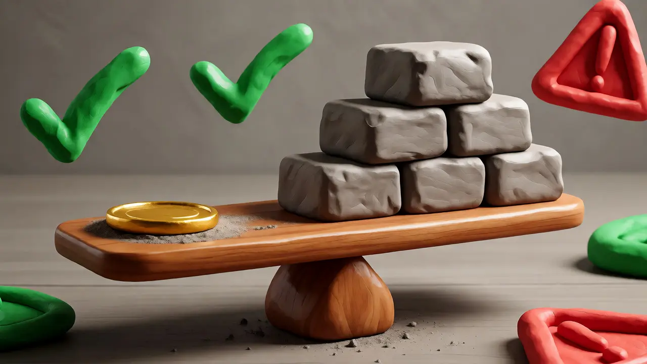 Scale balancing transaction speed and security