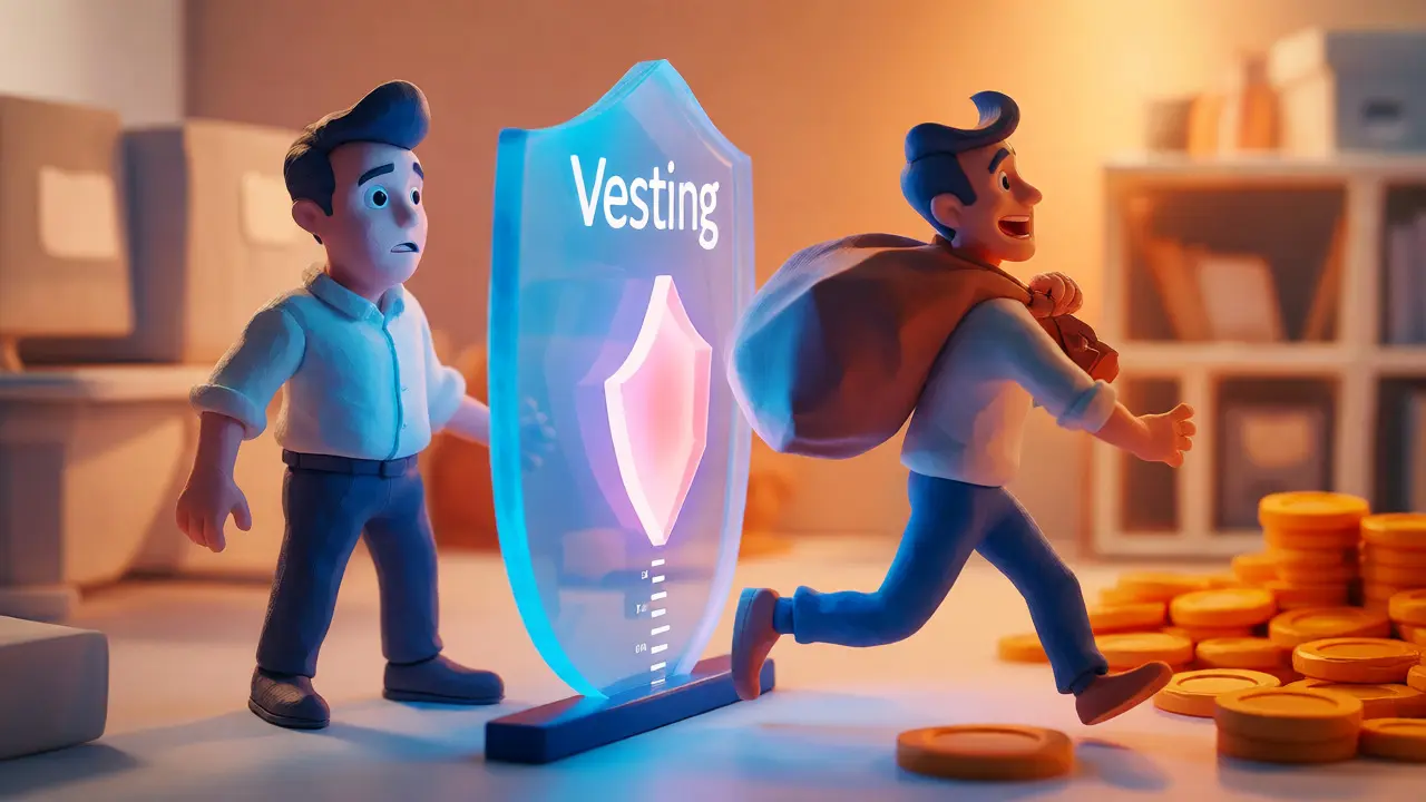 Vesting Period Importance for Investors: A 2026 Guide to Equity and Crypto